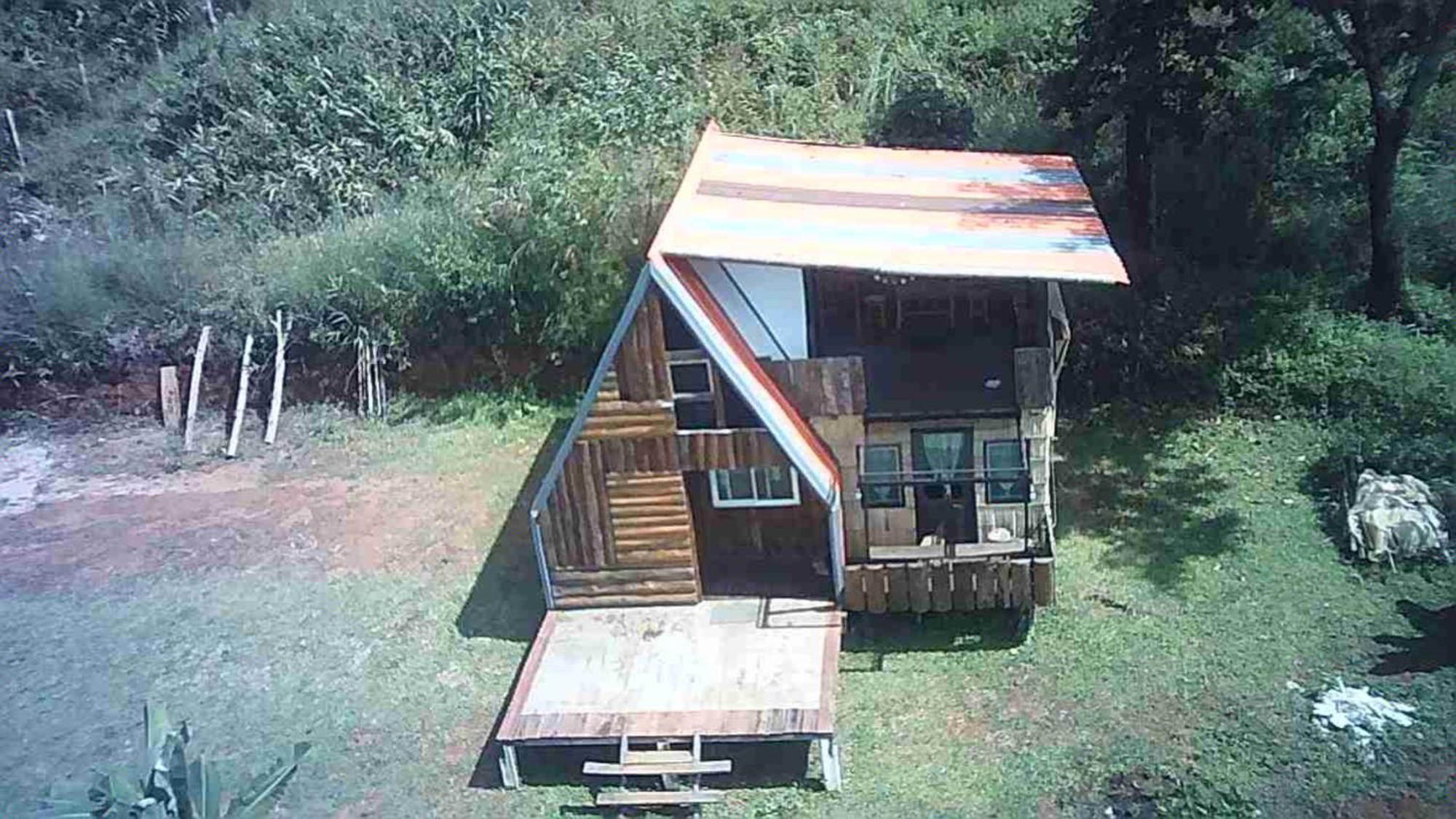 ไร่นิธิสุนทร Nithisoonthon Farmstay Мэхонгсон Экстерьер фото
