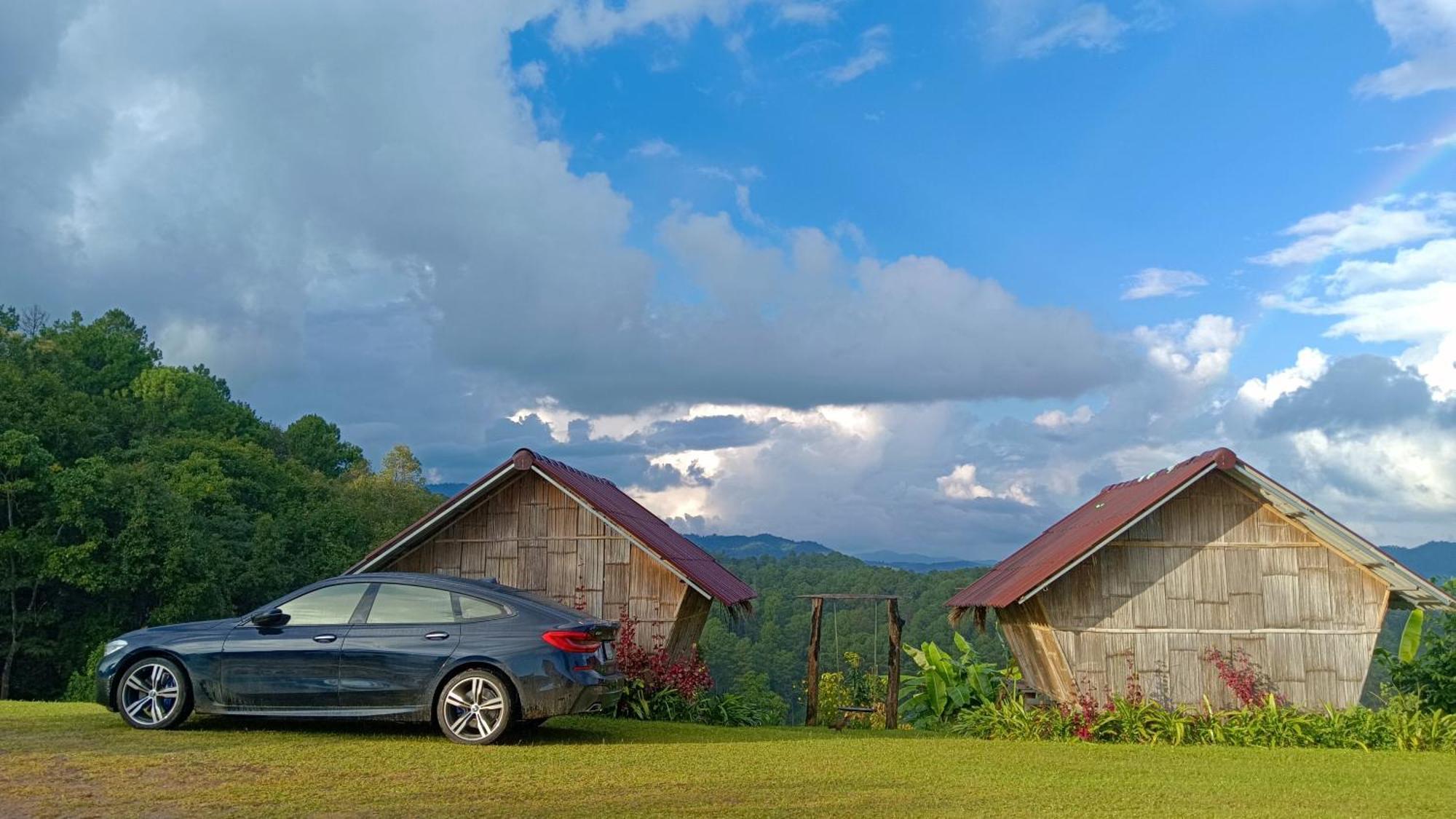 ไร่นิธิสุนทร Nithisoonthon Farmstay Мэхонгсон Экстерьер фото